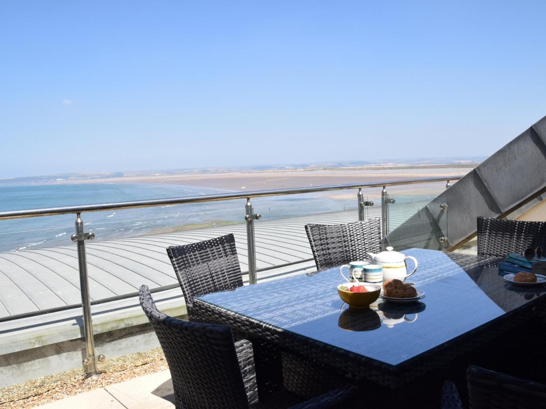 3 Bed In Westward Ho 52079 Villa Westward Ho!  Dış mekan fotoğraf